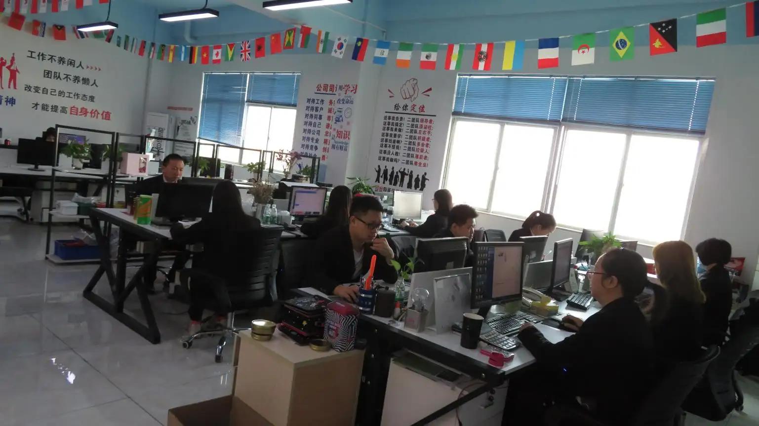 Dongguan Yeshi Metal Products Co., Ltd.