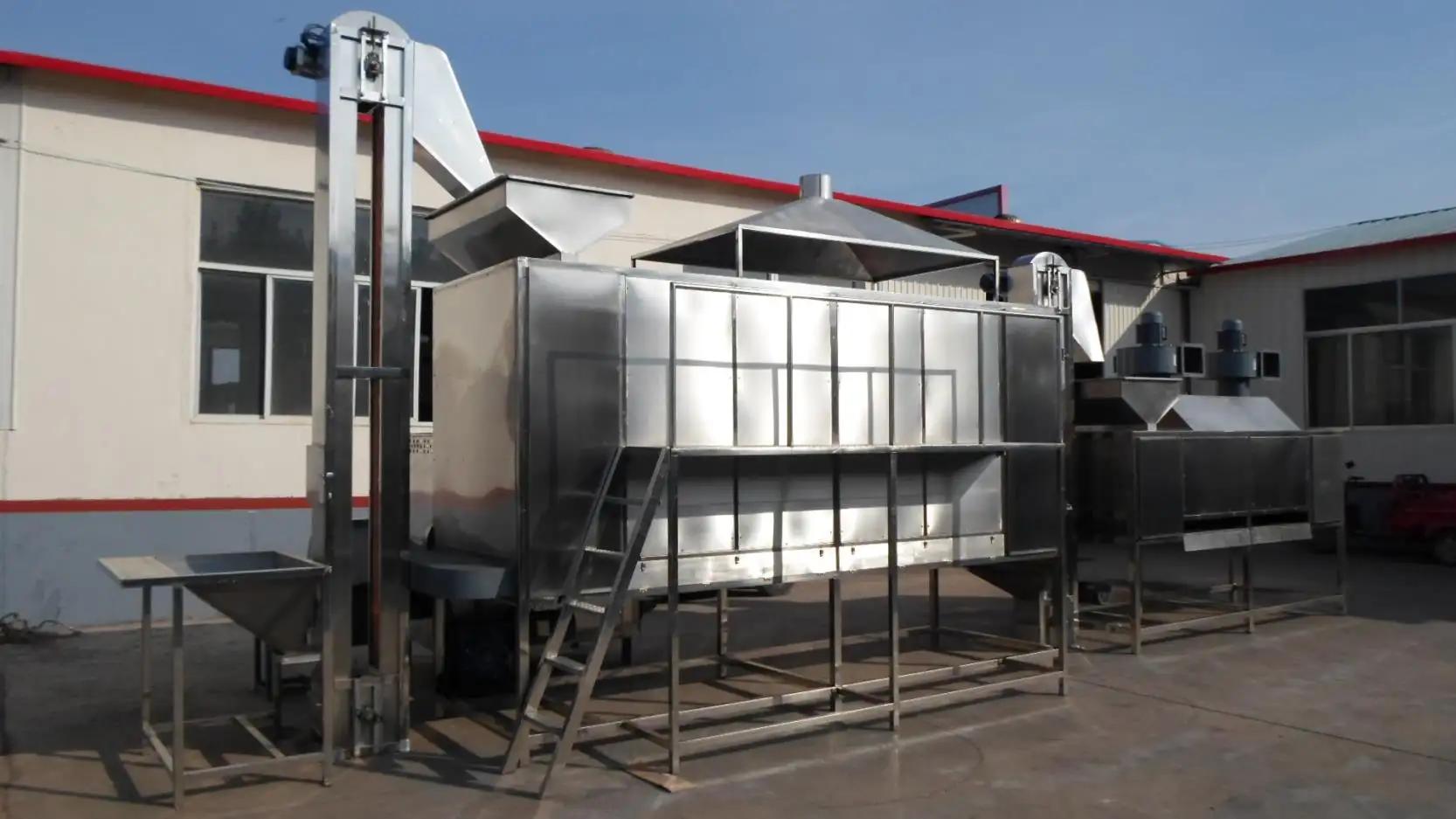 Weifang City Lehao Peanut Machinery Co., Ltd.