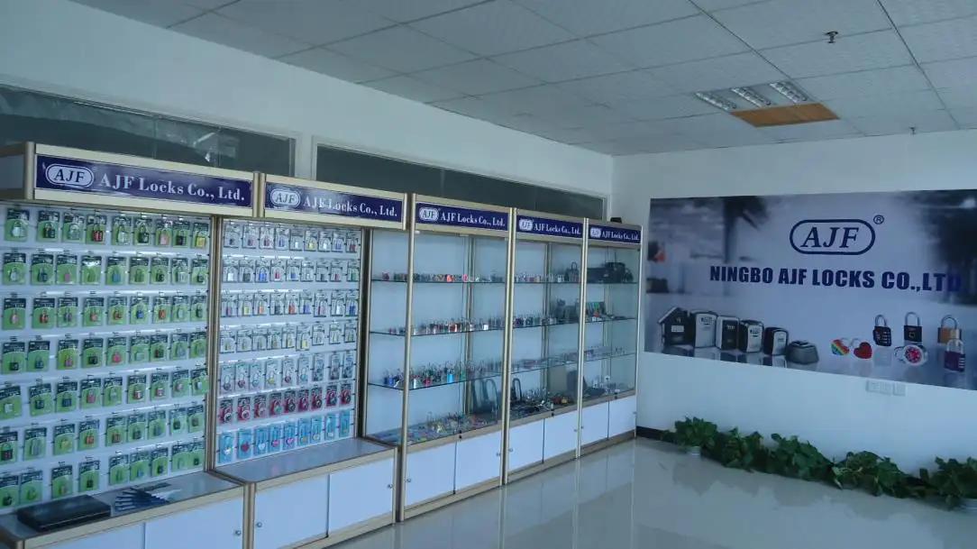 Ningbo AJF Locks Co., Ltd.