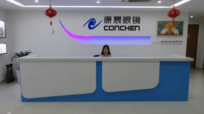 Yiwu Conchen Glasses Co., Ltd.