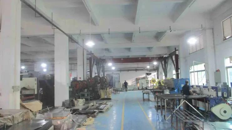 Dongguan Zhengdong Storage Equipment Co., Ltd.