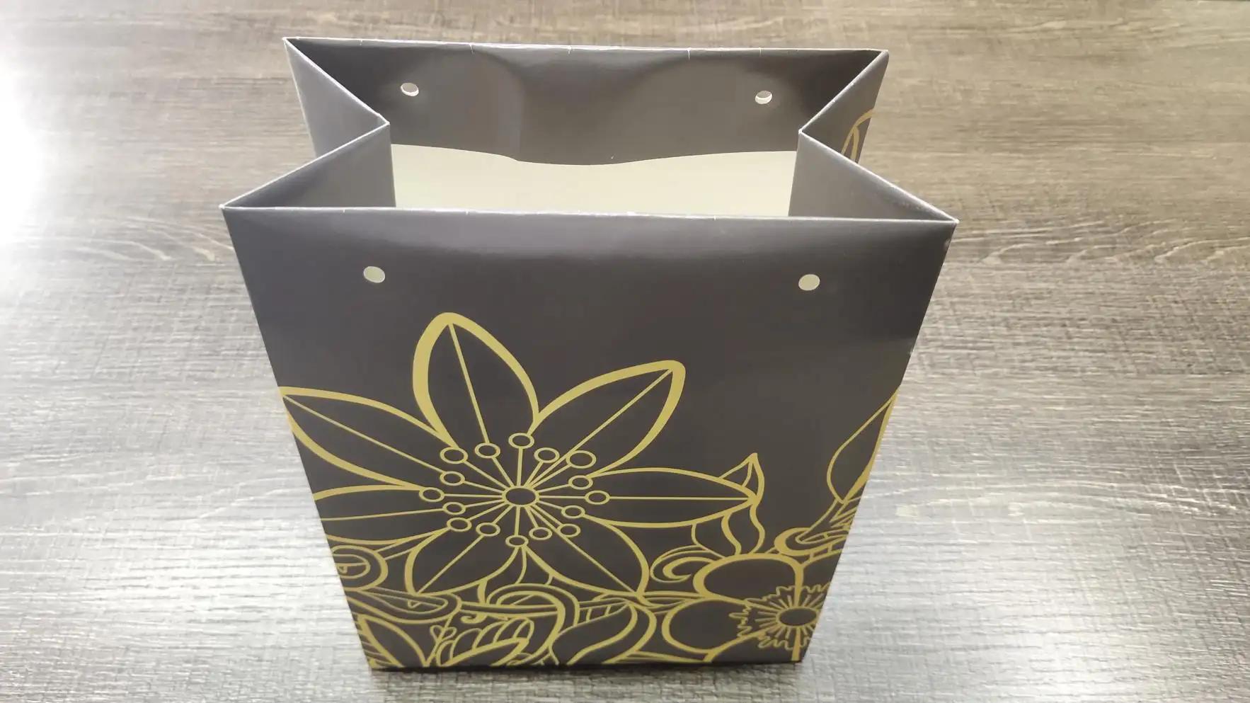 Shanghai Woods Packaging Co., Ltd.