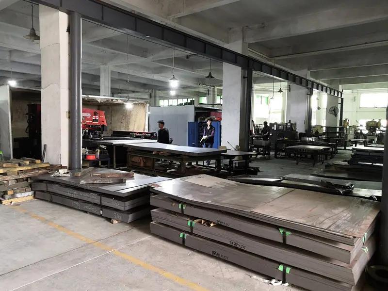 Foshan Bosier Metal Products Co., Ltd.