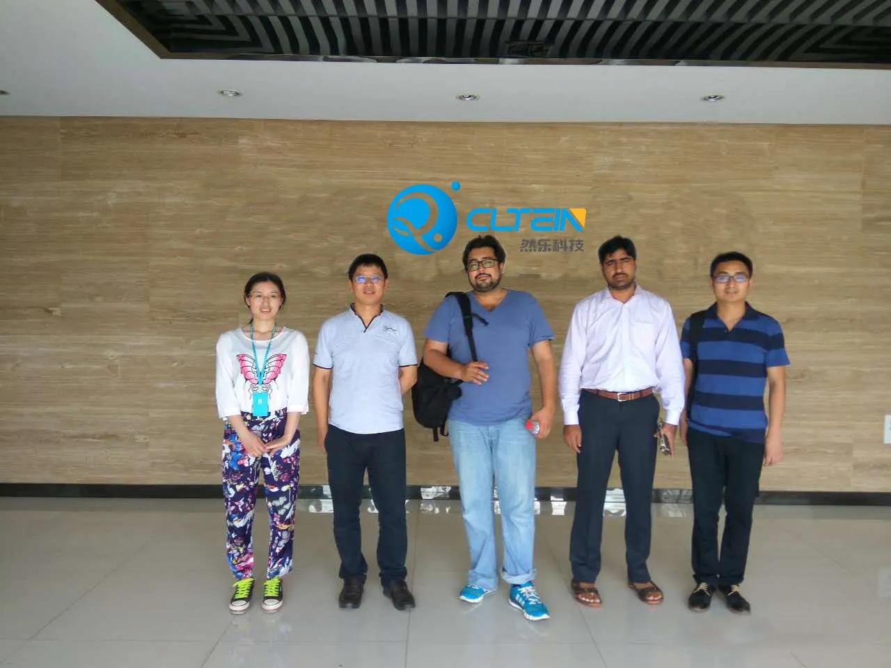 Shenzhen Cl Tech Ltd