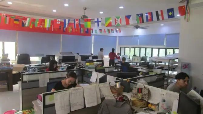 Dongguan Senfutong Paper Co., Ltd.