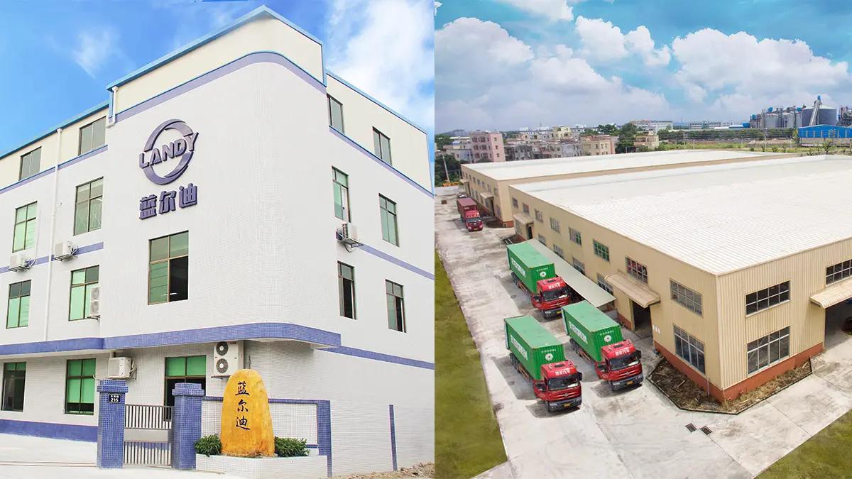Landy (Guangzhou) Plastic Products Co., Ltd.