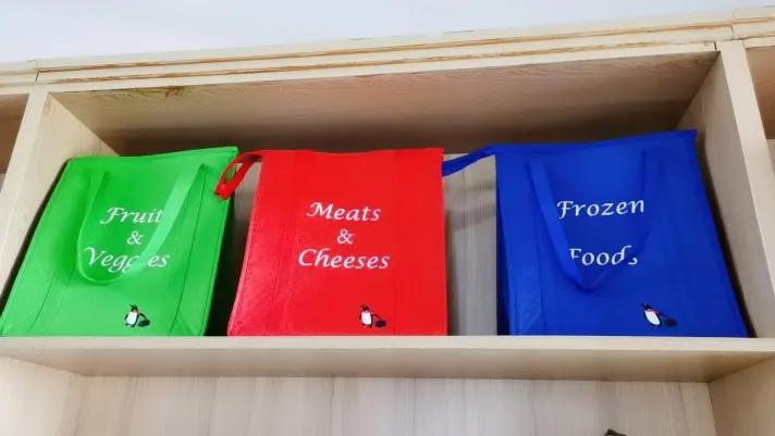 Cangnan Great Shopping Bags Co., Ltd.