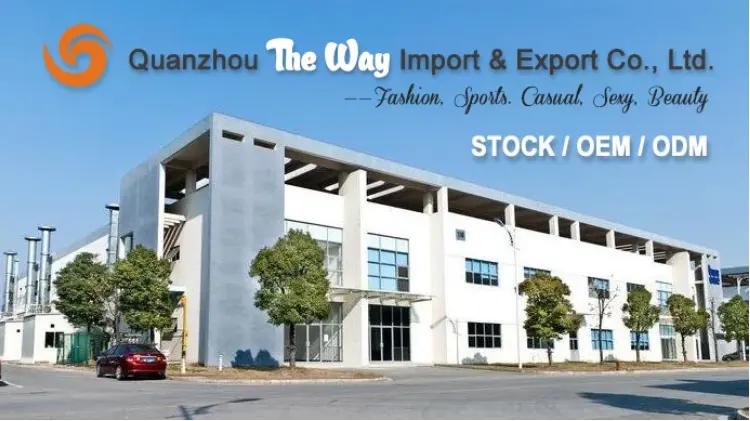 Quanzhou The Way Import & Export Co., Ltd.