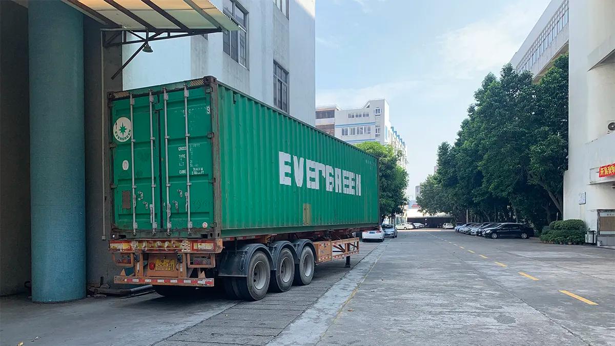 Jiangmen Shenghui Non-Woven Fabrics Technology Factory