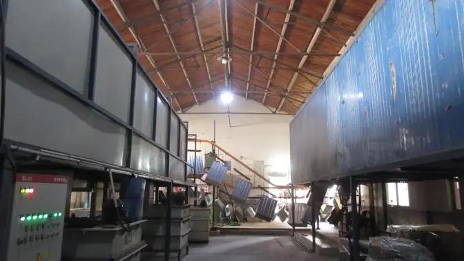 Changzhou City Hongfei Metalwork Corporation