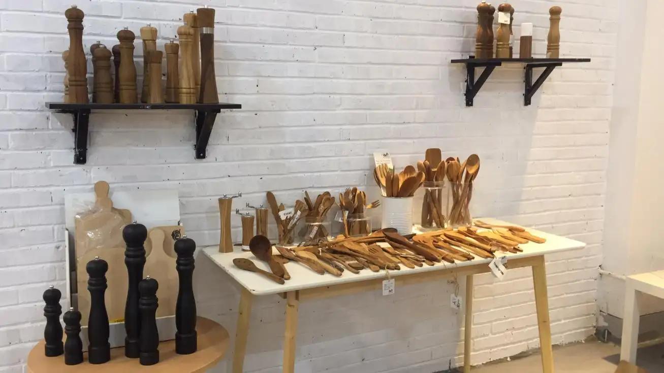 Ningbo Tianyi Natural House Homeware Co., Ltd.