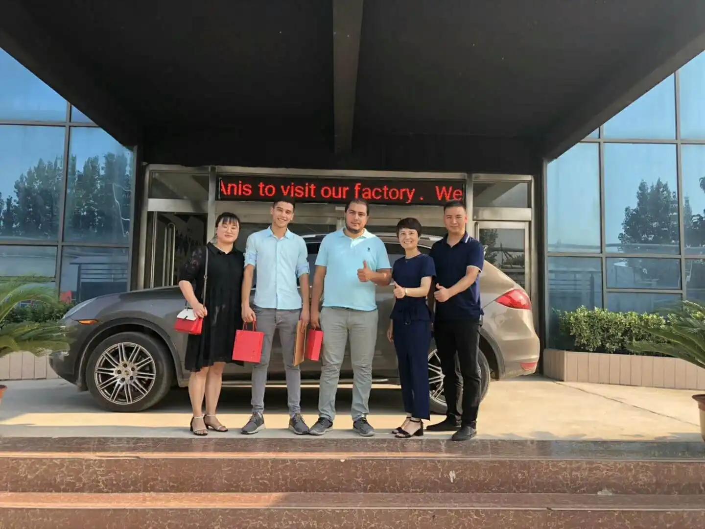 Zhengzhou Huifa Machinery Co., Ltd.