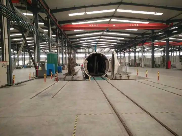 Qingdao Hongya Glass Co.,ltd.