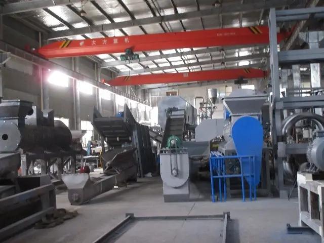 Jiangsu Mooge Machine Co., Ltd