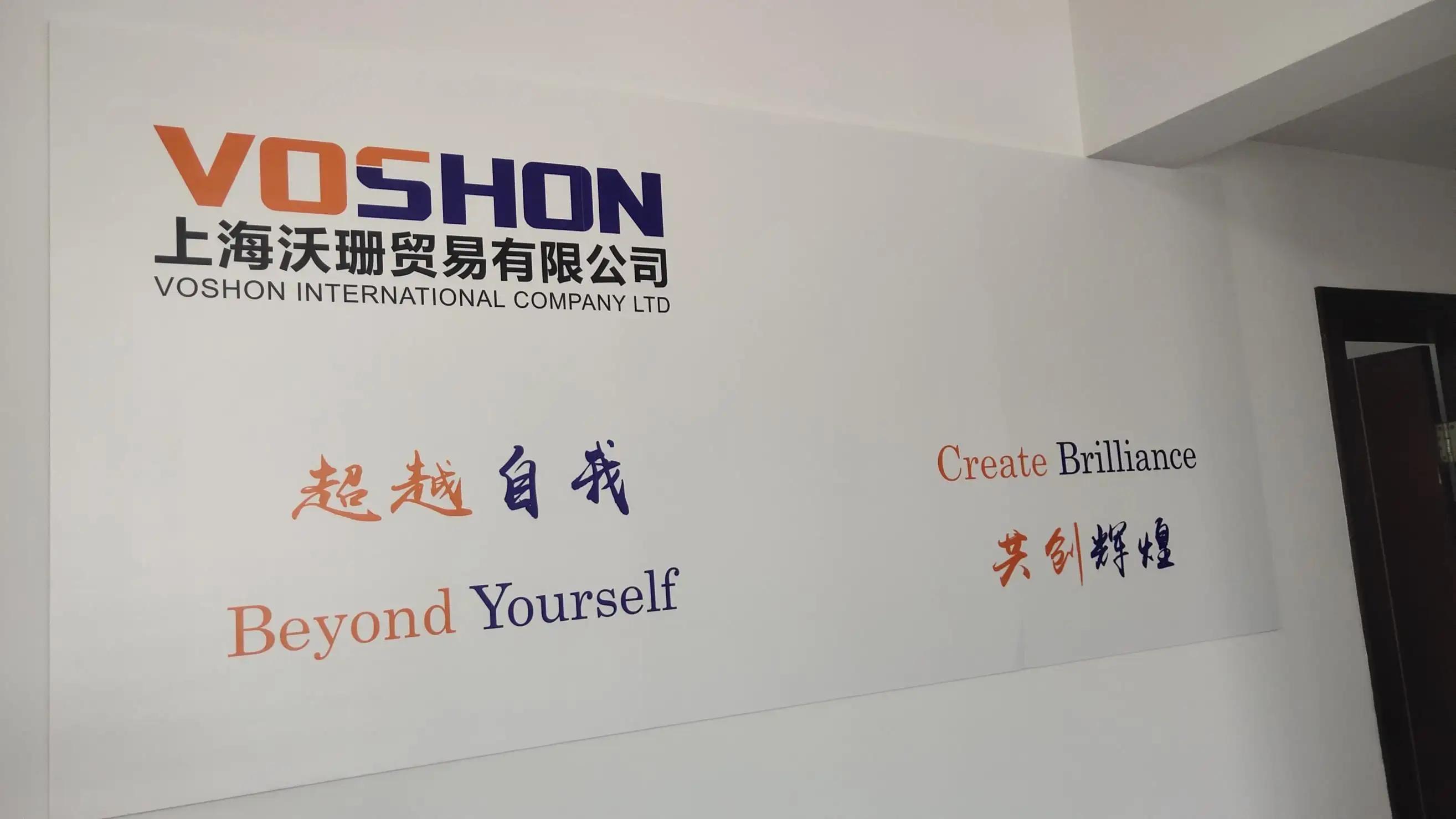 Voshon International Company Ltd.