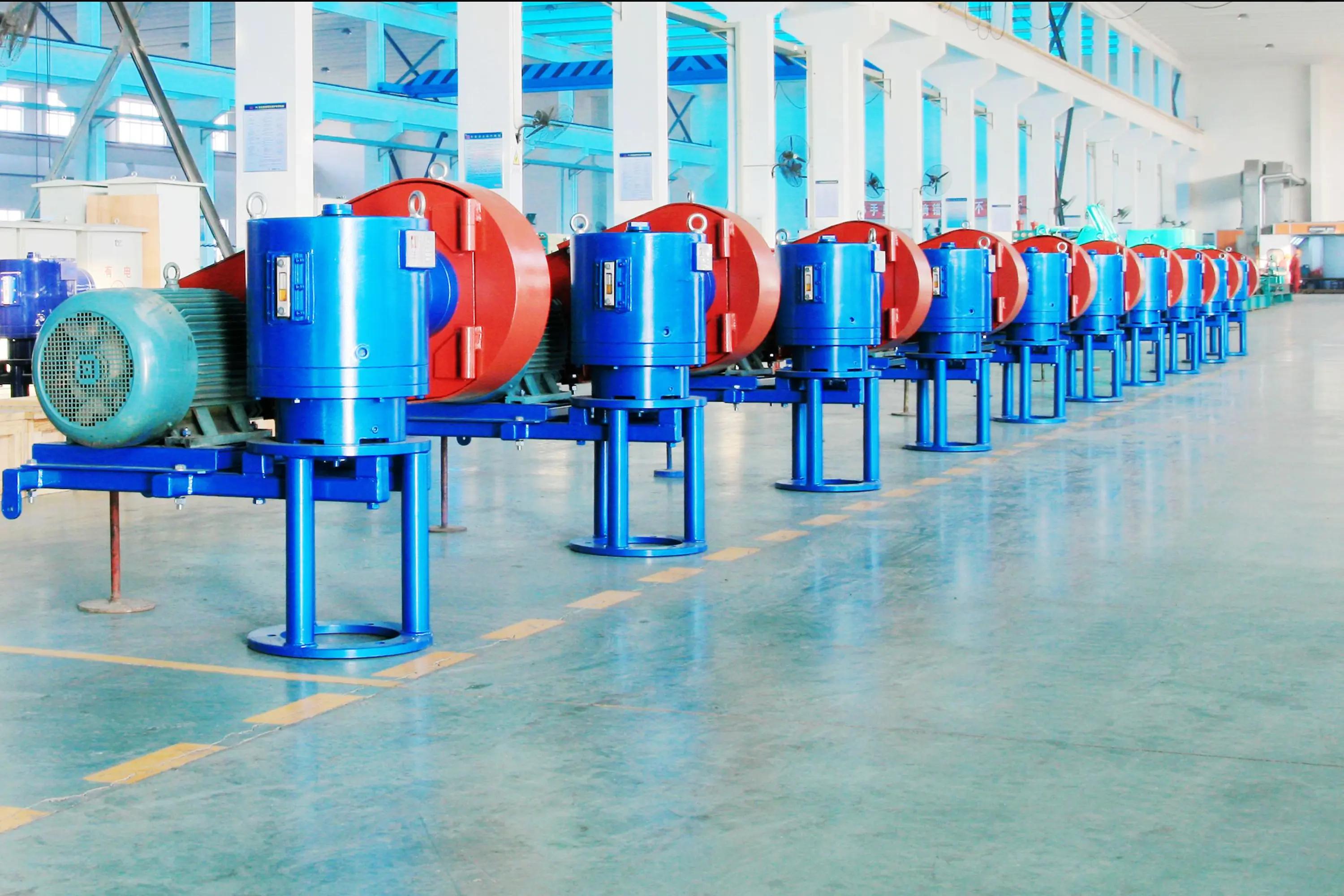 Shandong Wealth Petroleum Equipment Co., Ltd.