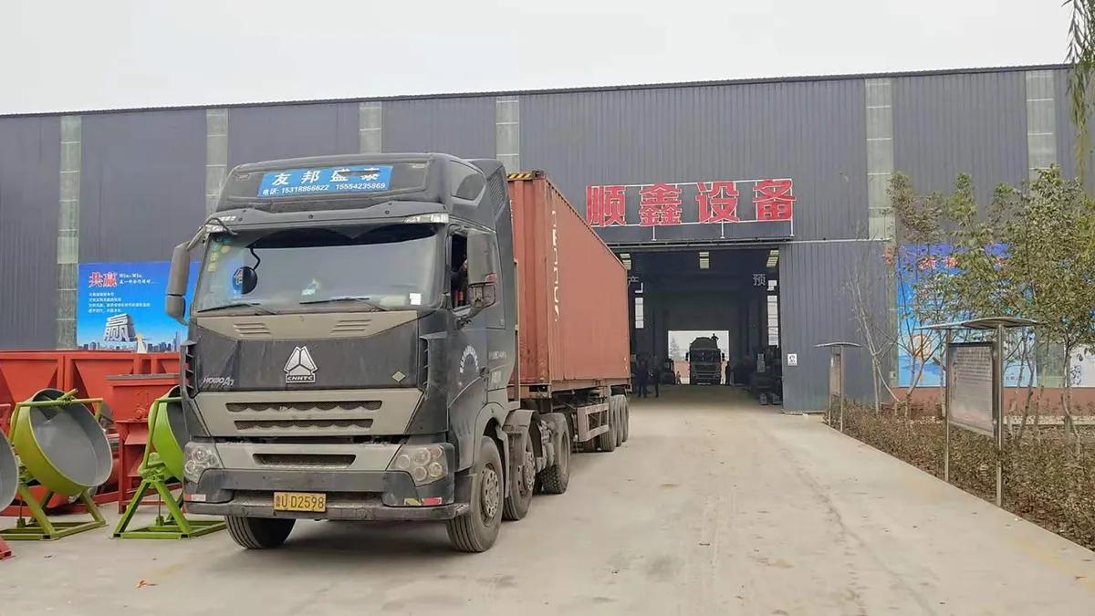 Zhengzhou Shunxin Engineering Equipment Co., Ltd.