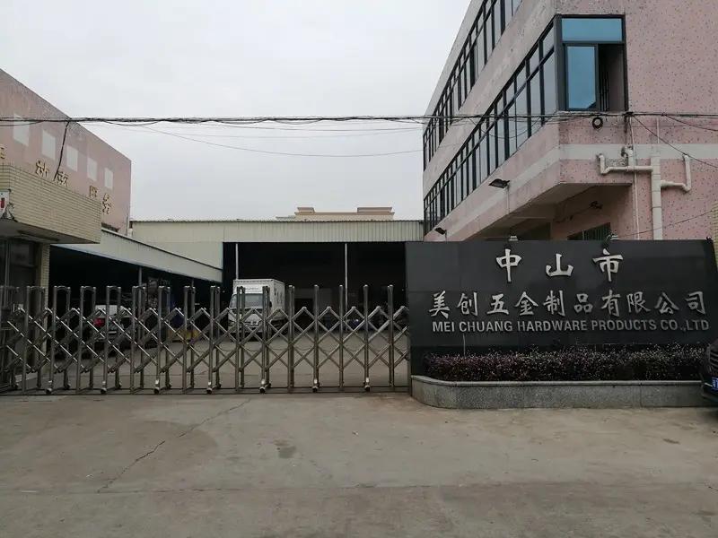 Zhongshan Meichuang Hardware Products Co., Ltd.