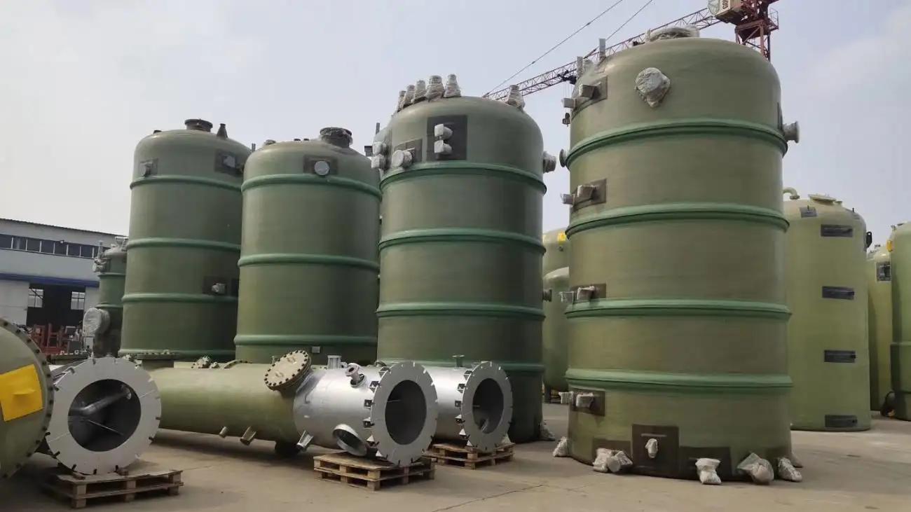 Hebei Aoliande Chemical Equipment Co., Ltd