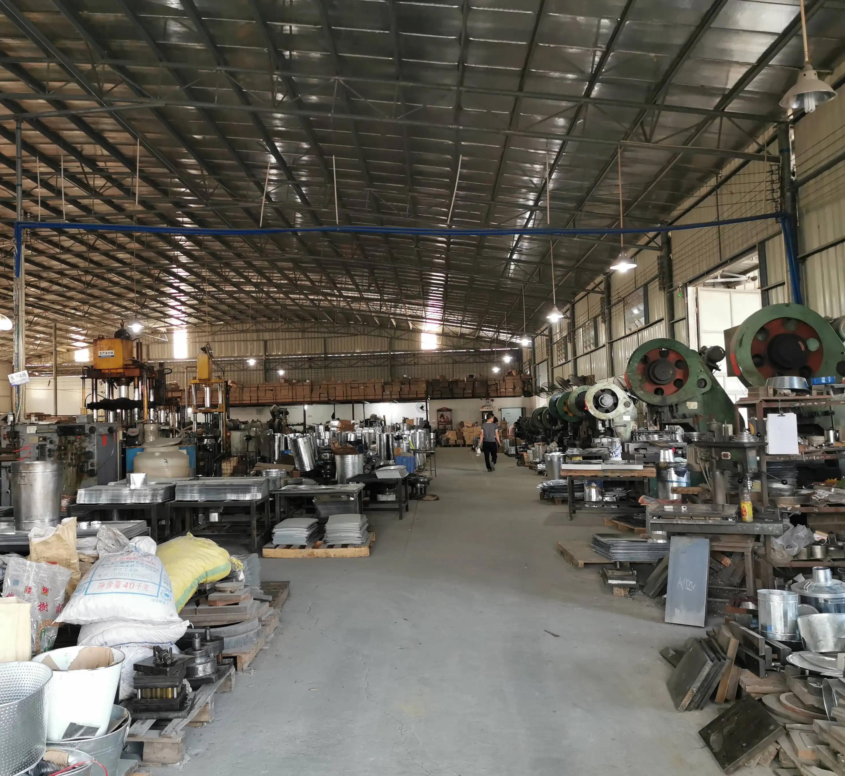 Jiangmen Baojin Metal Co., Ltd.