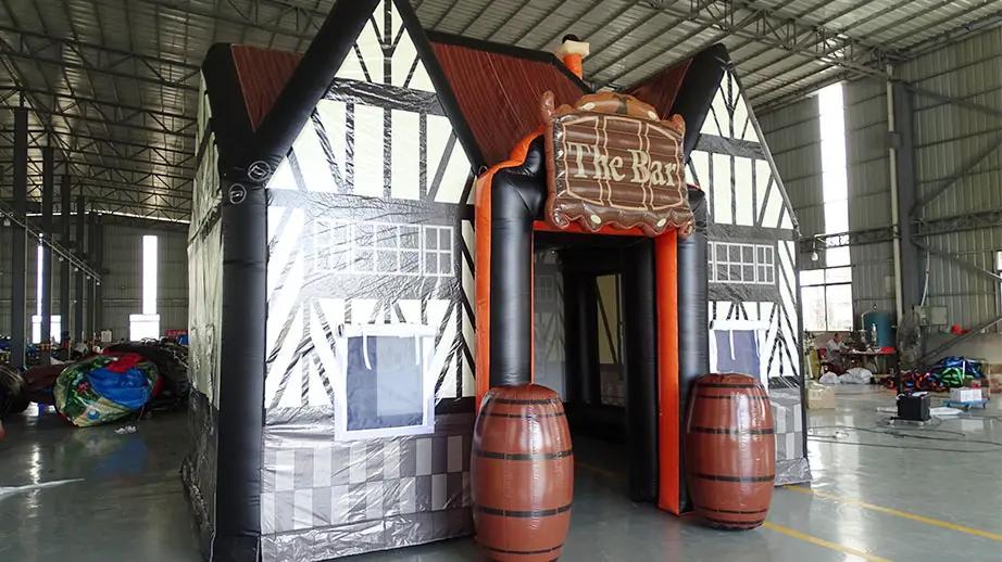 Guangzhou Ace Inflatables Limited