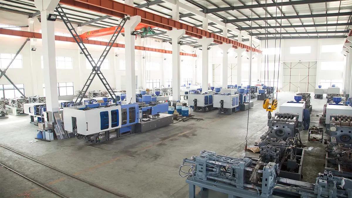 Ningbo Hystan Plastic Machinery Manufacturing Co., Ltd.