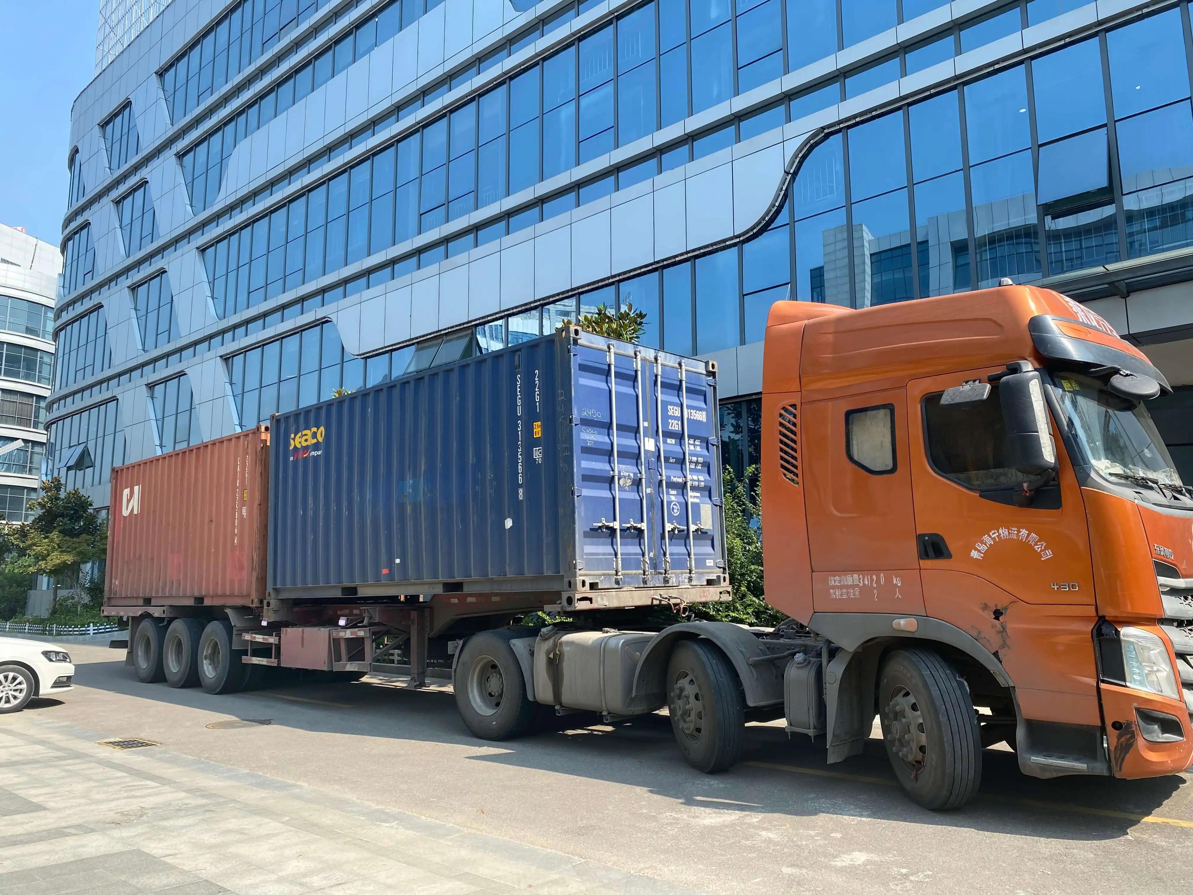Xuzhou Ahead International Co., Ltd.