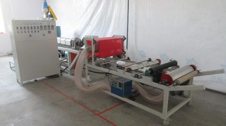 Longkou Haiyuan Plastic Machinery Co., Ltd.