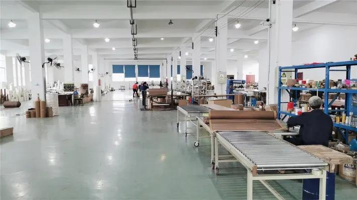 Taizhou Hengyu Flourine Plastic Products Co., Ltd.