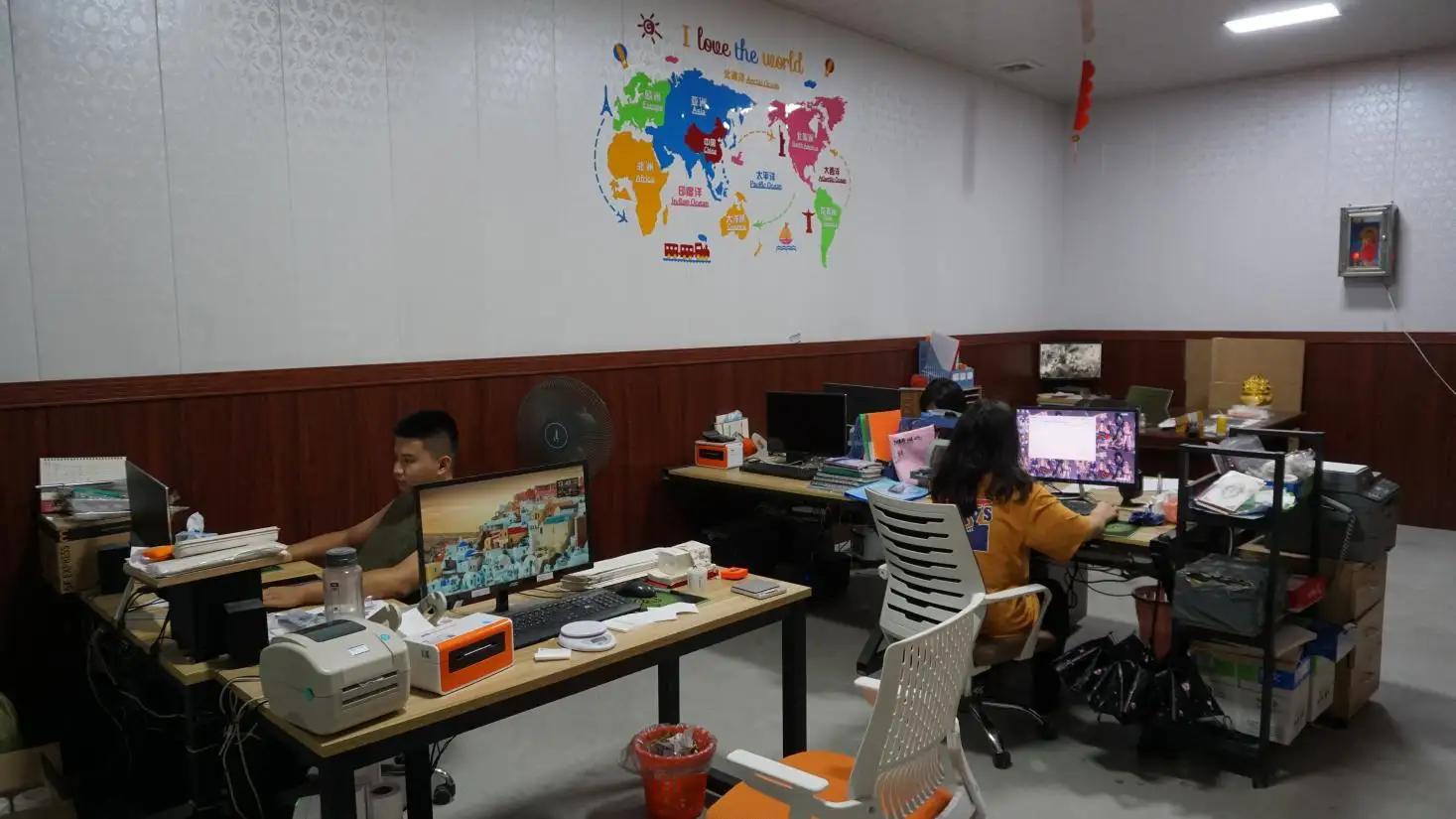 Jieyang Dingyang Hardware Products Co., Ltd.