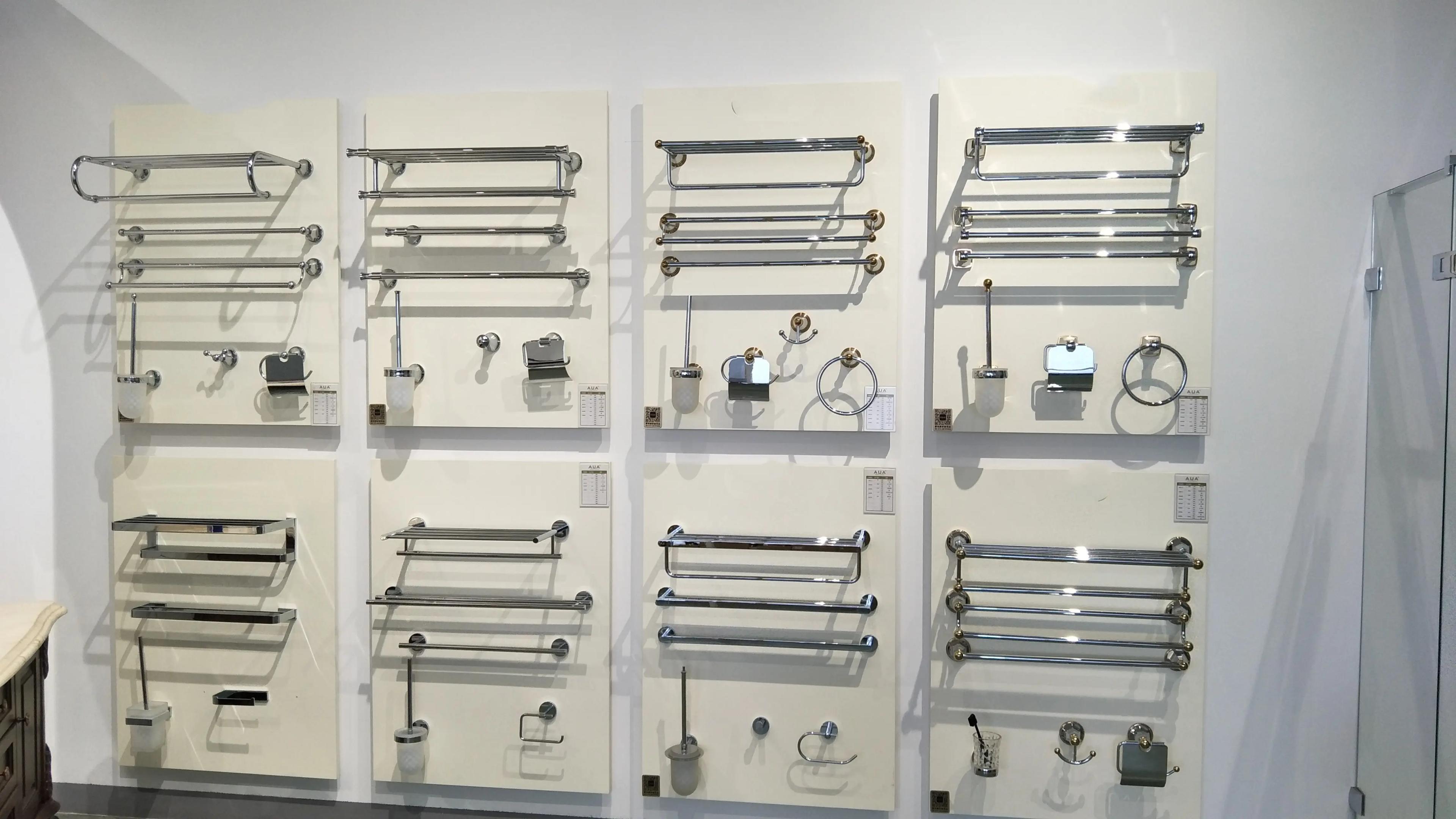 Shengzhou Wei Dian Bathroom Hardware Co., Ltd.