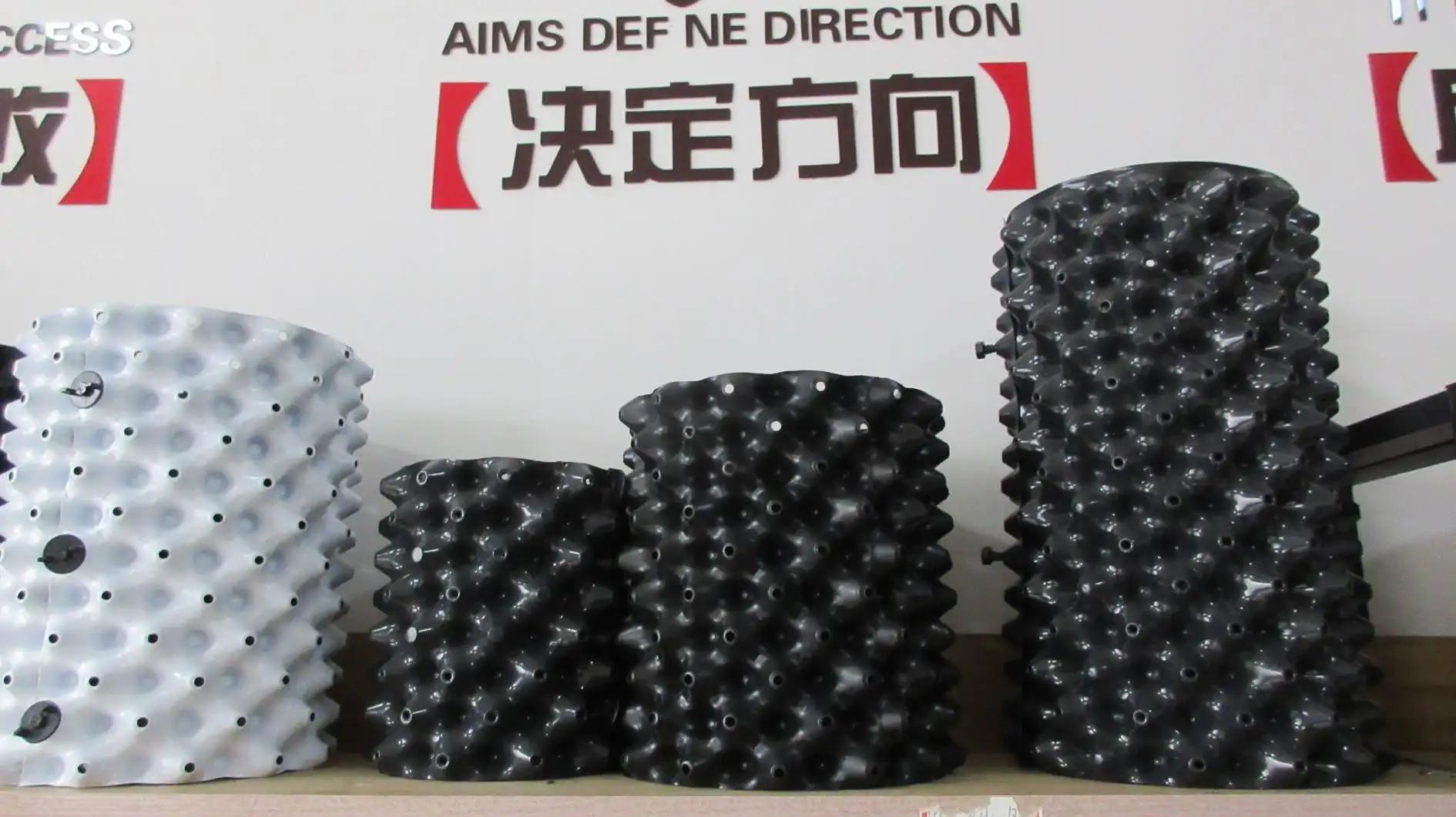 Zhejiang Hengsite Plastic Co., Ltd.