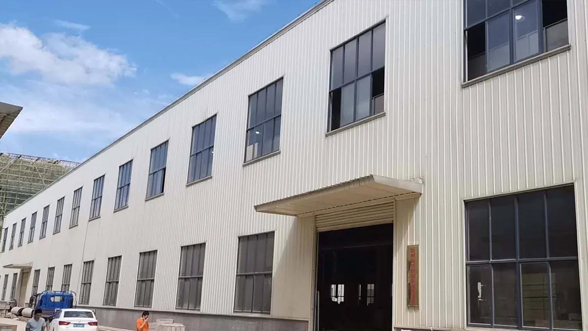 Tianjin Teforeco Environmental Technology Co., Ltd.