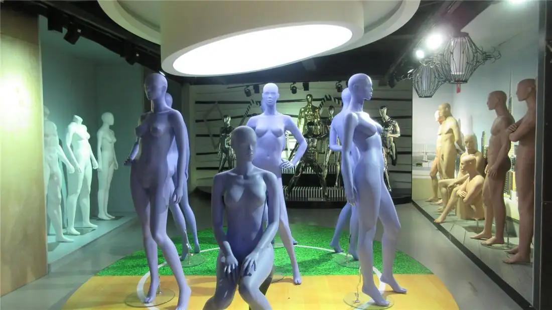 Quanzhou Hexing Display Factory