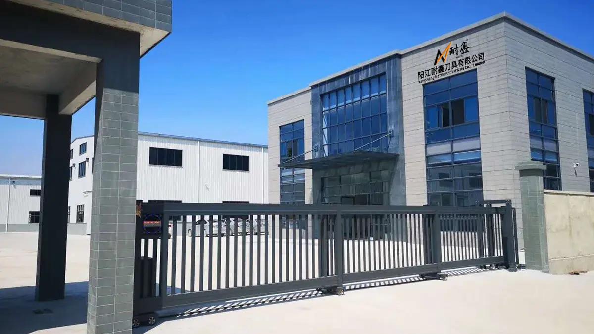 Yangjiang Naixin Knifessware Co., Ltd.