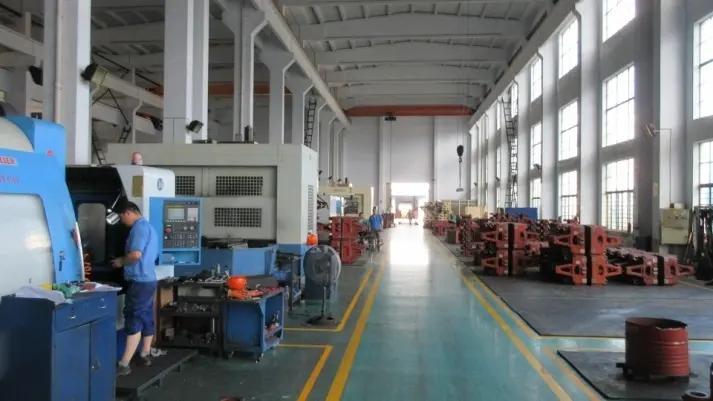 Ningbo Haida Plastic Machinery Co., Ltd.