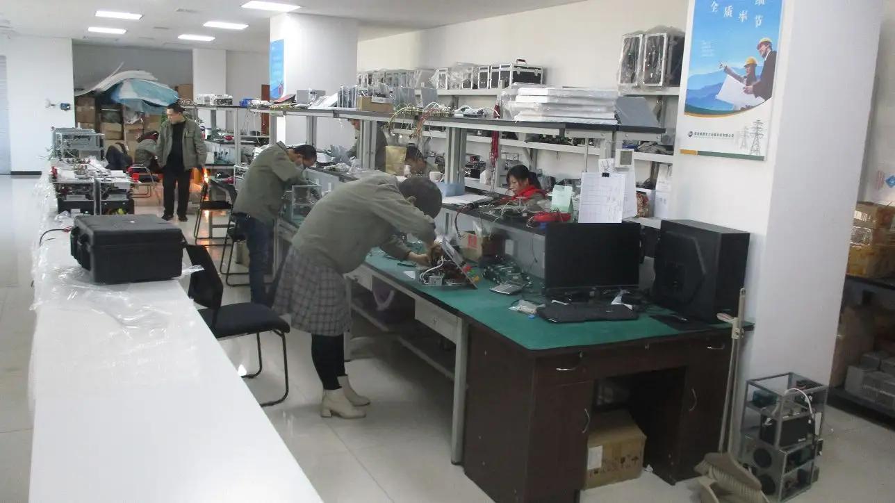 Weshine Electric Manufacturing Co., Ltd.