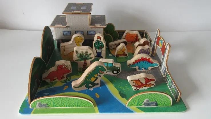 Yunhe Tengcheng Educational Toys Co., Ltd.