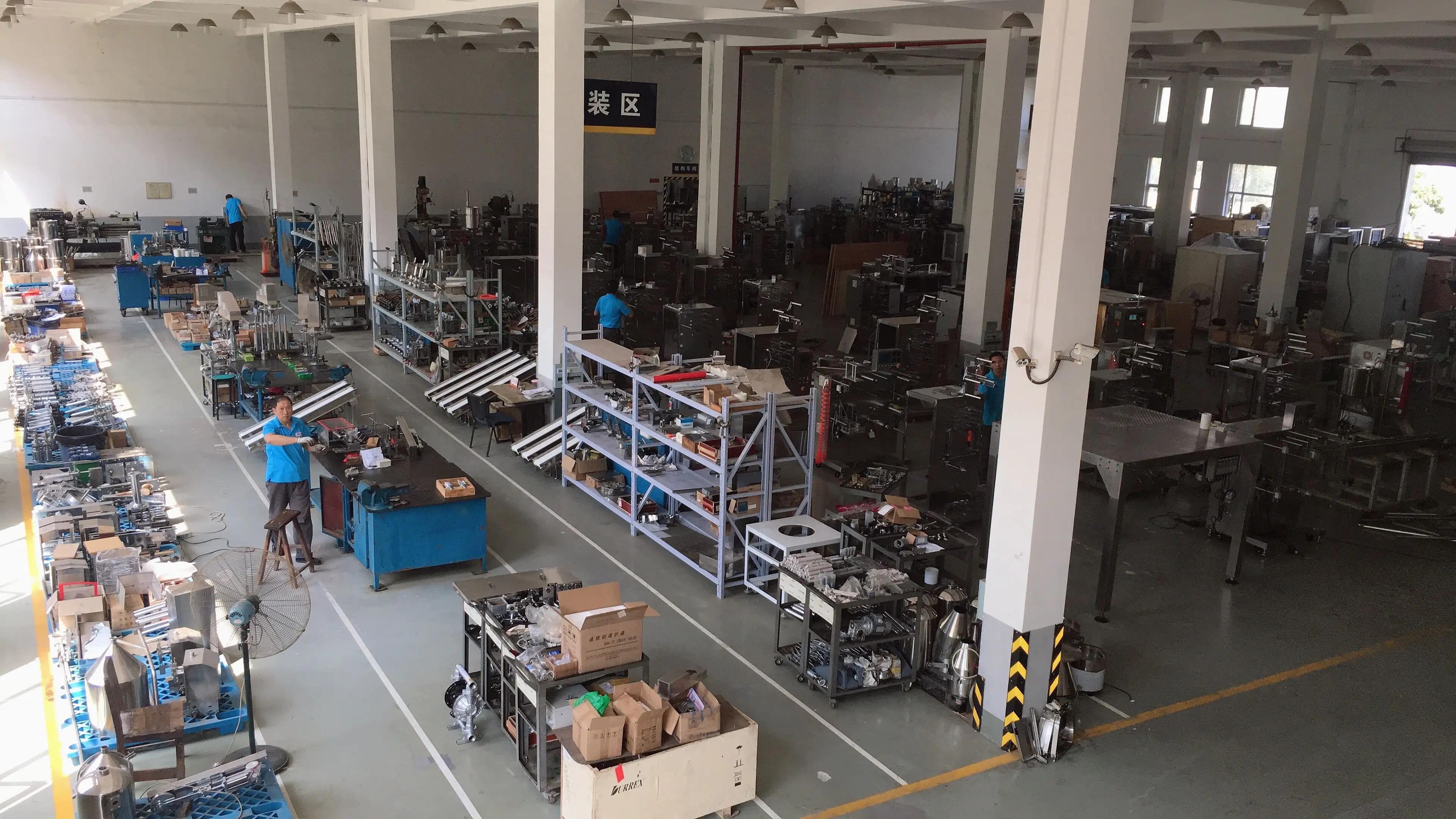 Wuhan Kefai Innovation Machinery Co., Ltd.