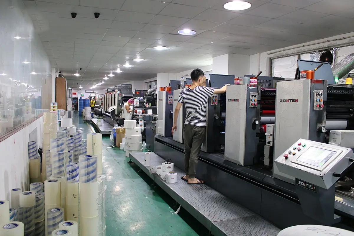 Guangdong Caifeng Packaging Technology Co., Ltd.