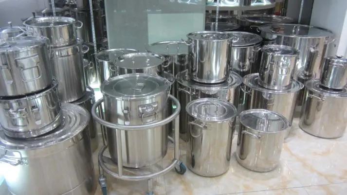 Chaozhou Chaoan Muxing Stainless Steel Products Co., Ltd.