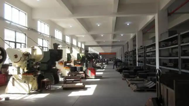 Changzhou City Hongfei Metalwork Corporation