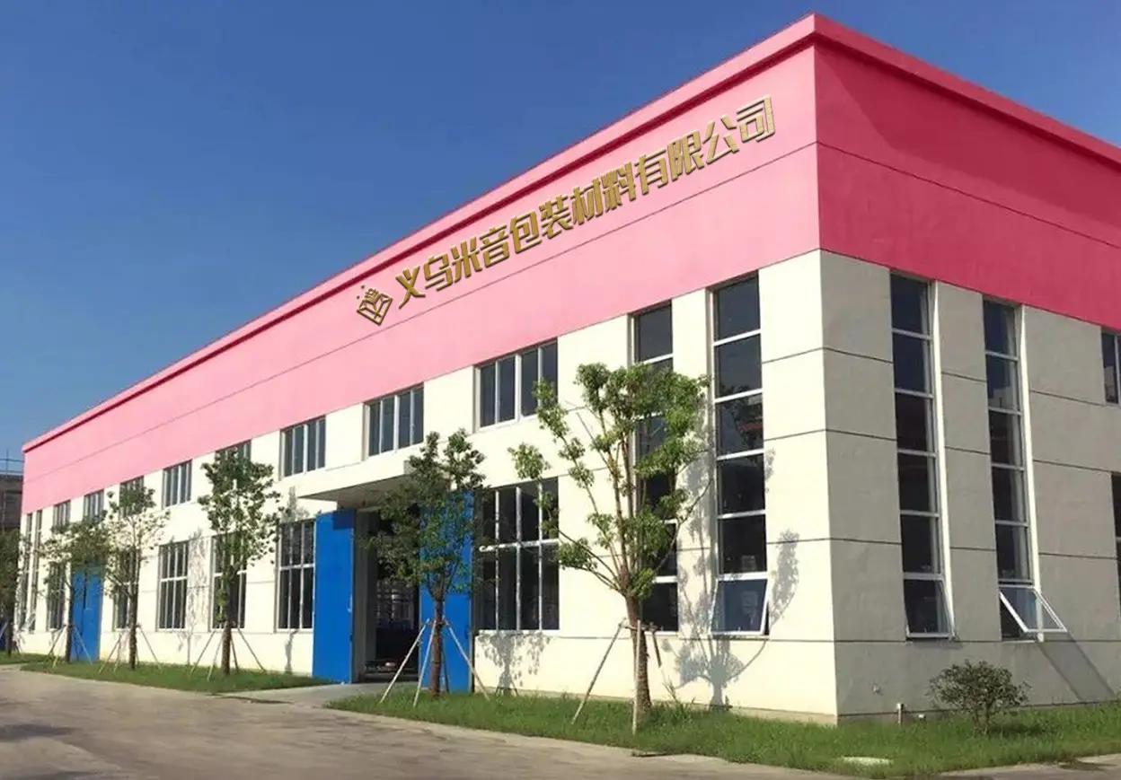 Yiwu Miyin Packing Materials Co., Ltd.