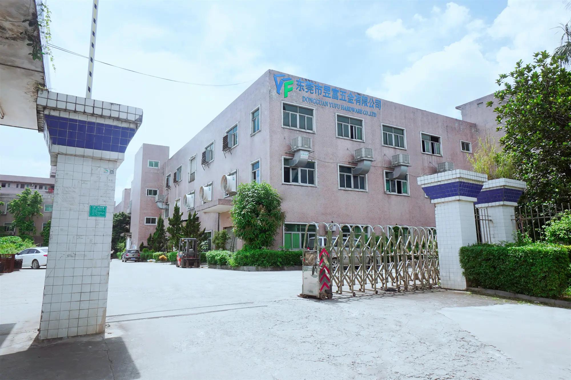 Dongguan Yufu Hardware Co., Ltd.