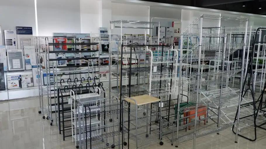 Jiangmen City Xinhui District Berlee Furniture Co., Ltd.