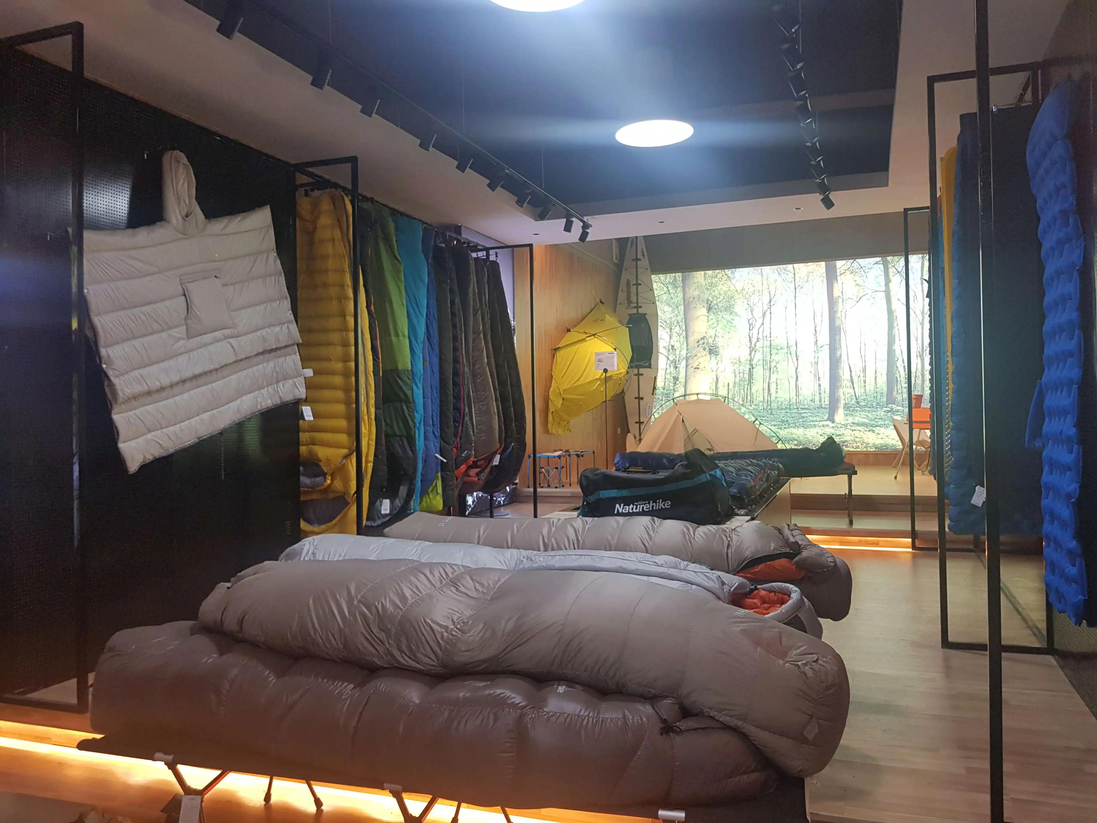 Ningbo Naturehike Import And Export Co., Ltd.