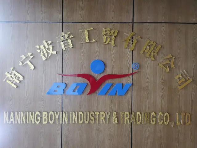 Nanning Boyin Industry & Trading Co., Ltd.