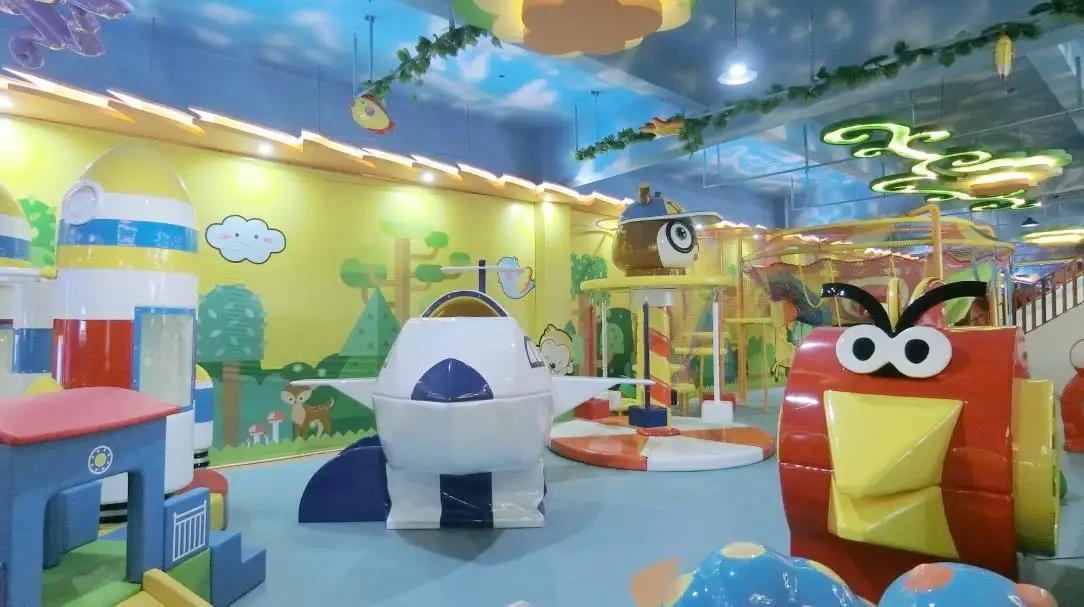 Qilong Amusement Equipment Co., Ltd.