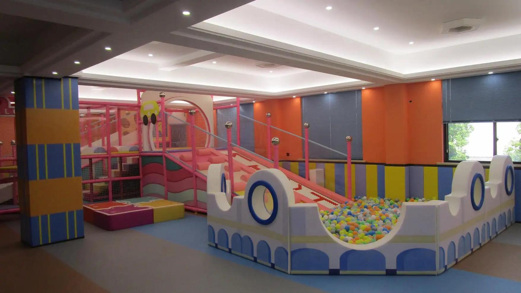 Zhejiang Mich Playground Co., Ltd.