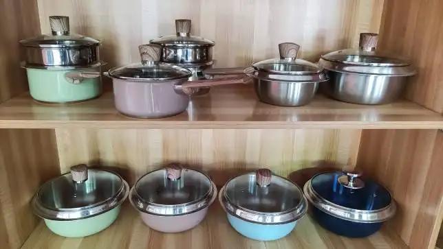 Chaozhou Chaoan Caitang Huanghe Hardware Manufacturer